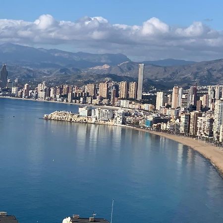 Benidorm Apart Esterno foto