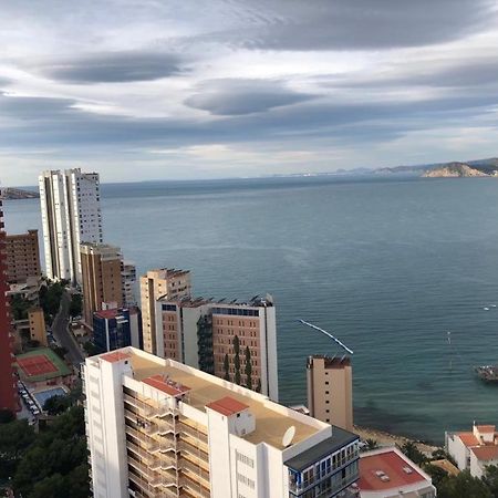 Benidorm Apart Esterno foto