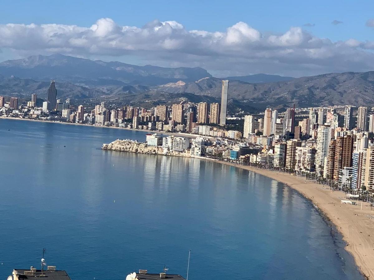 Benidorm Apart Esterno foto
