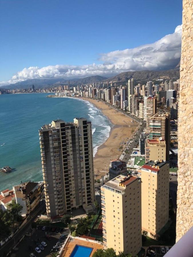 Benidorm Apart Esterno foto