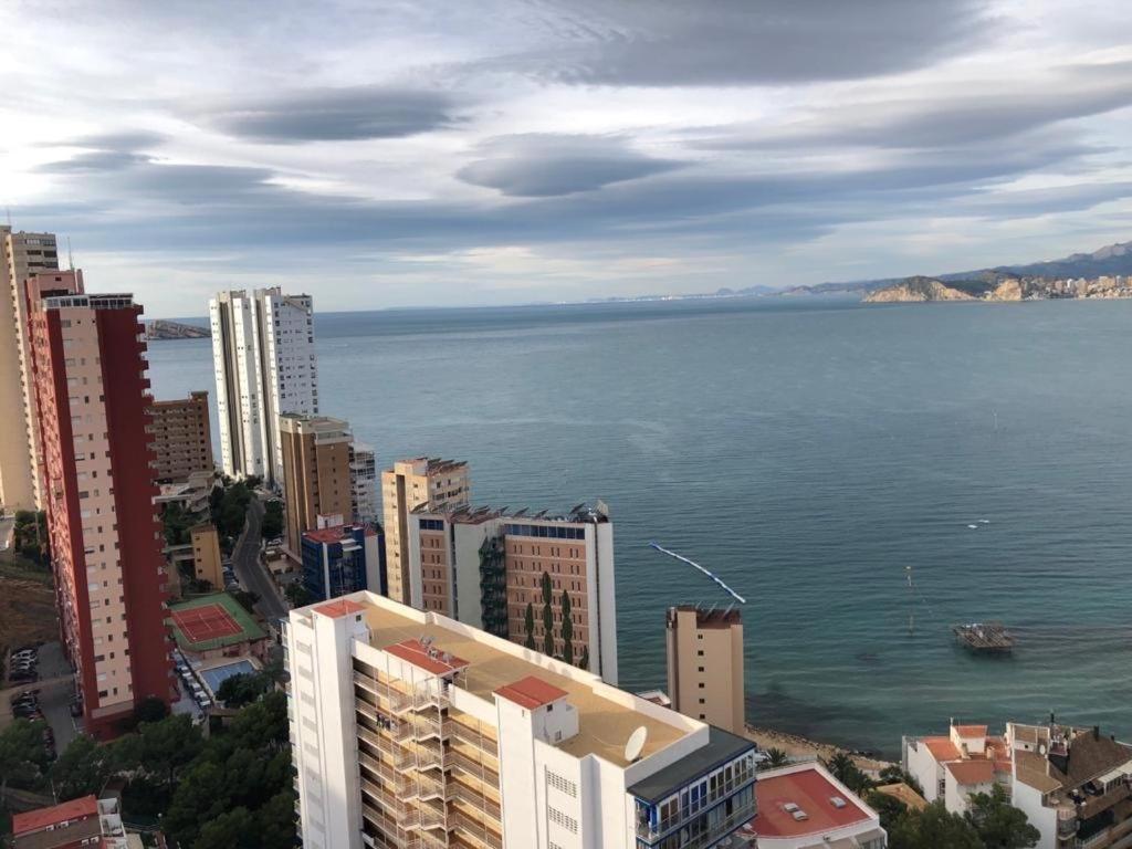 Benidorm Apart Esterno foto