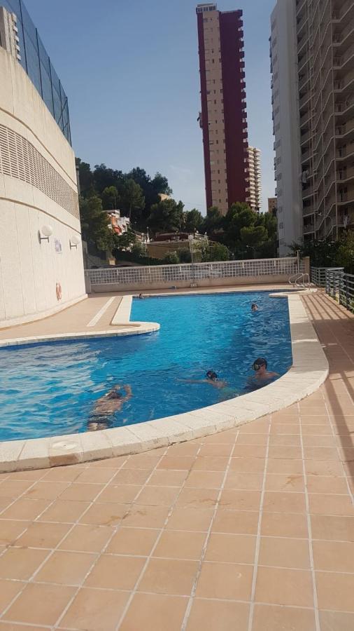 Benidorm Apart Esterno foto